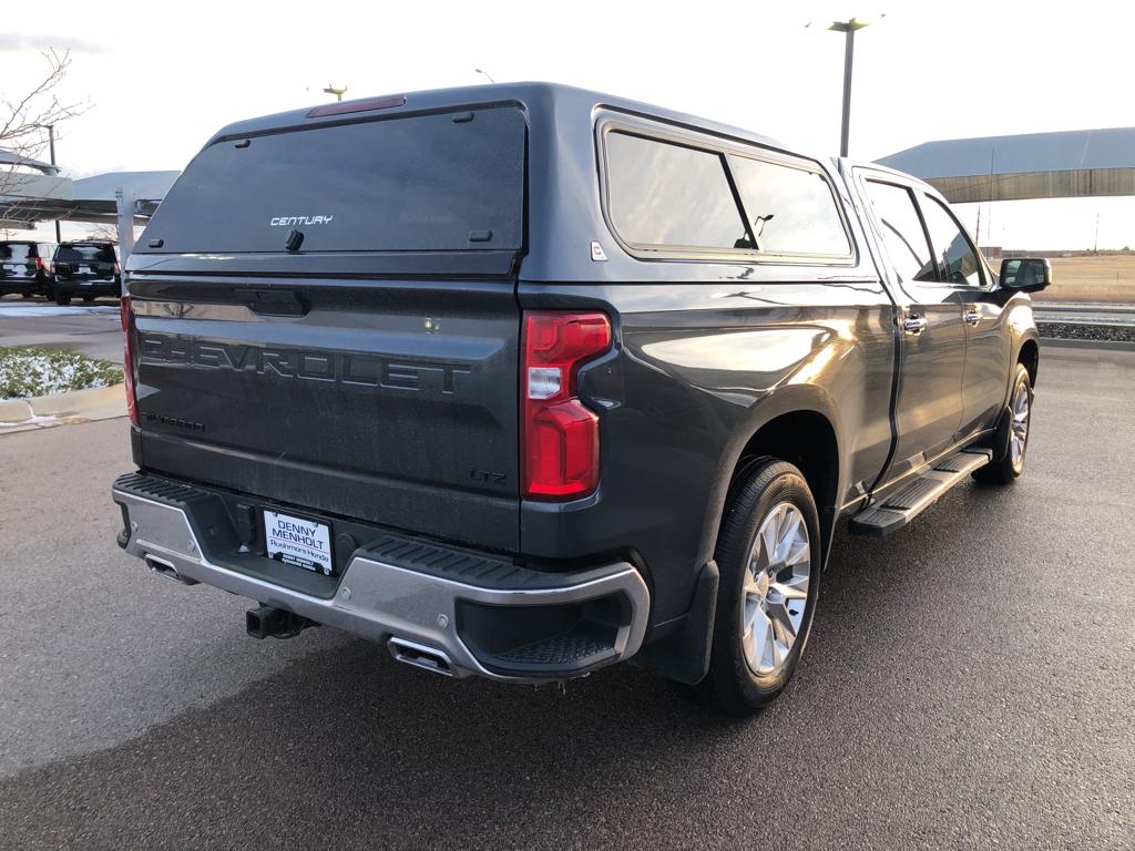 2021 Chevrolet Silverado 1500