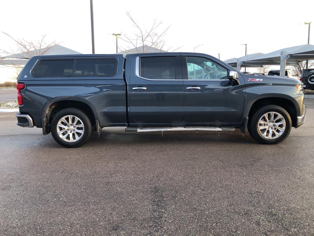 2021 Chevrolet Silverado 1500