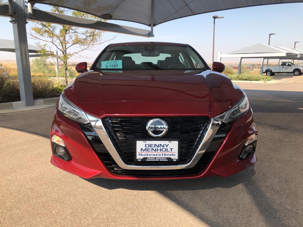 2022 Nissan Altima