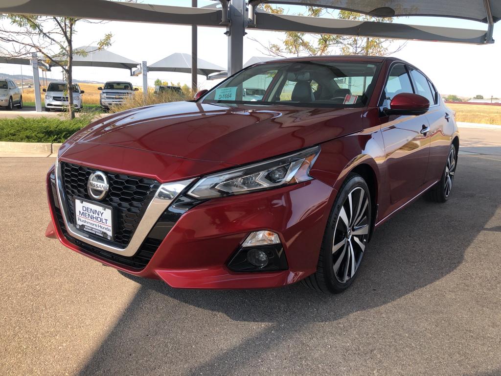 2022 Nissan Altima