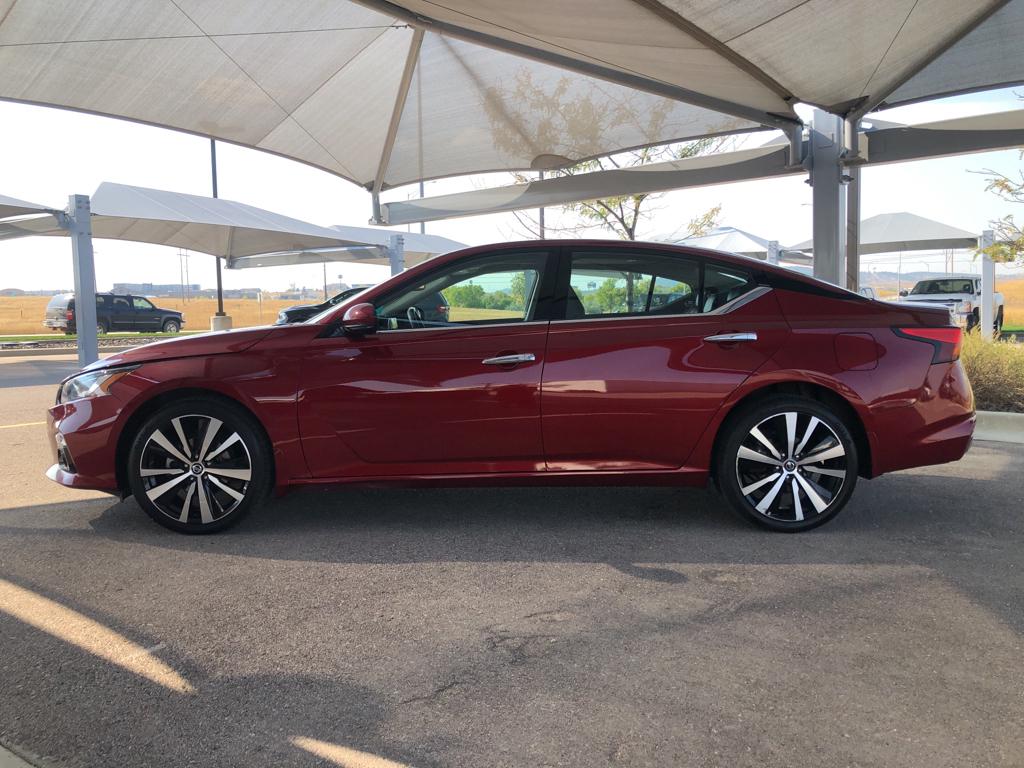 2022 Nissan Altima