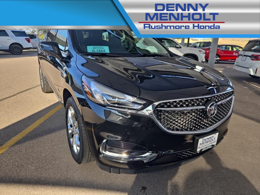 Used 2021 Buick Enclave Avenir SUV