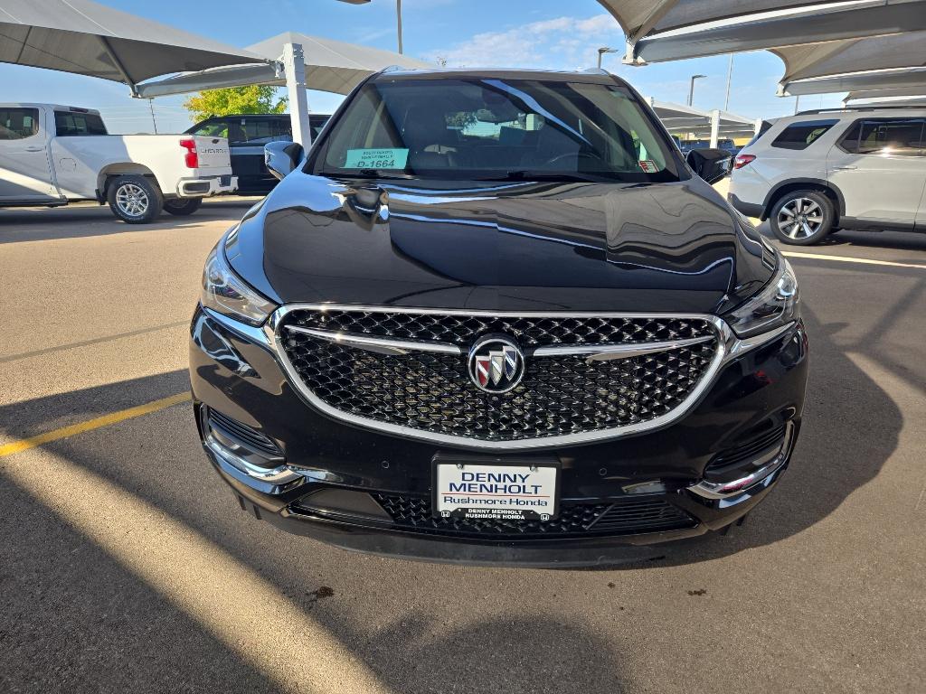 2021 Buick Enclave