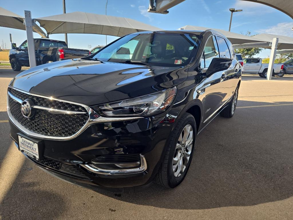 2021 Buick Enclave