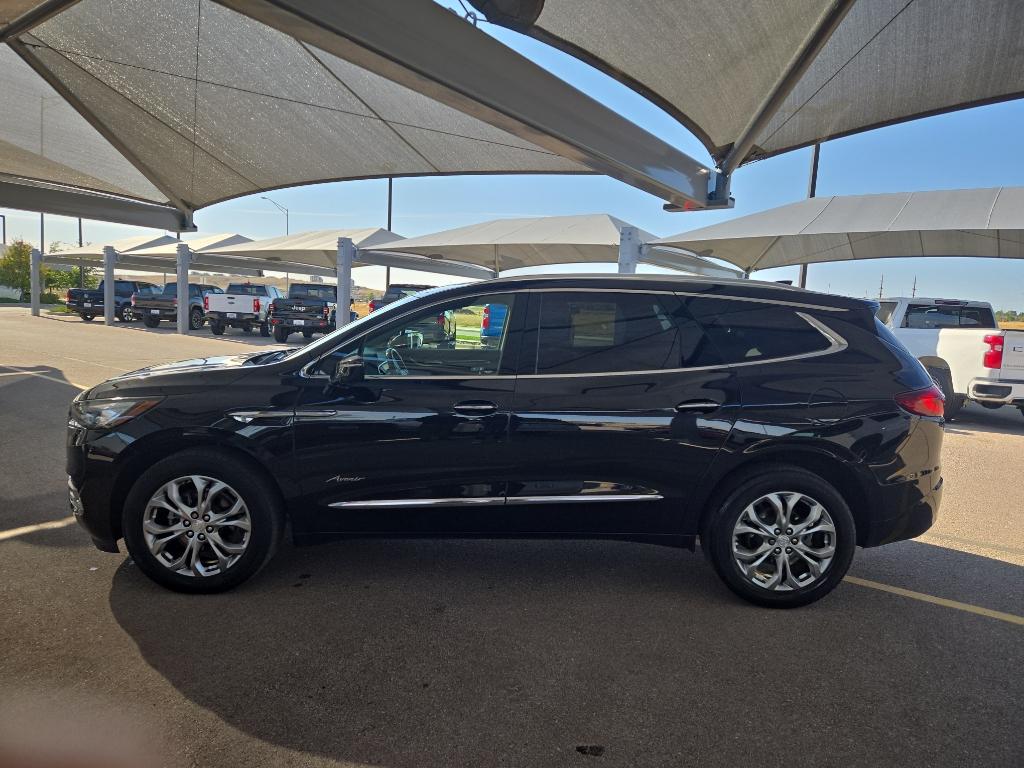 2021 Buick Enclave