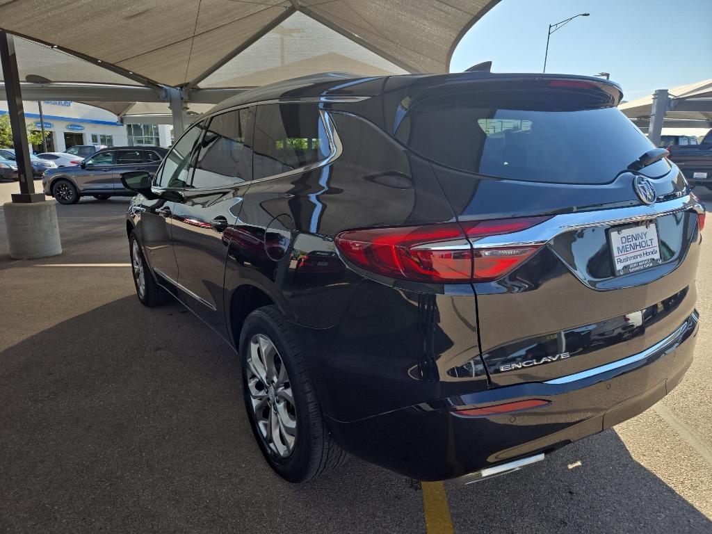 2021 Buick Enclave