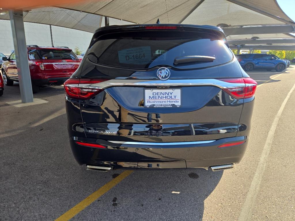 2021 Buick Enclave