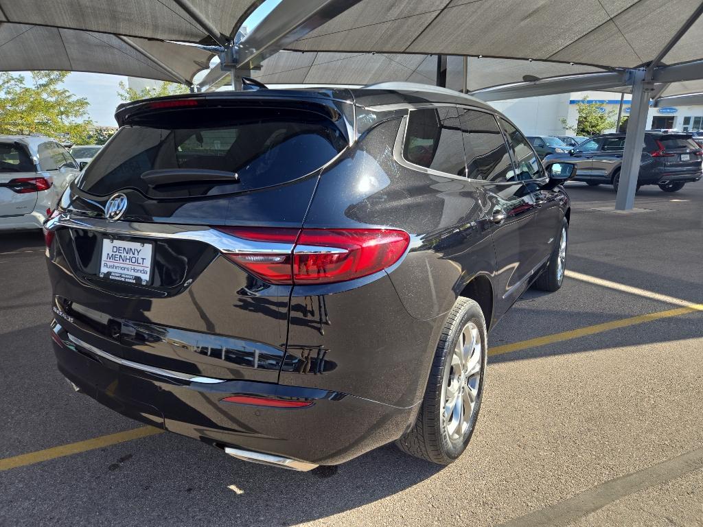 2021 Buick Enclave