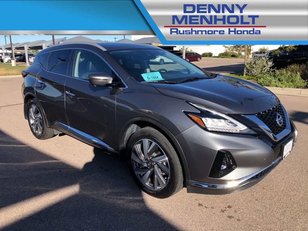 Used 2020 Nissan Murano SL SUV