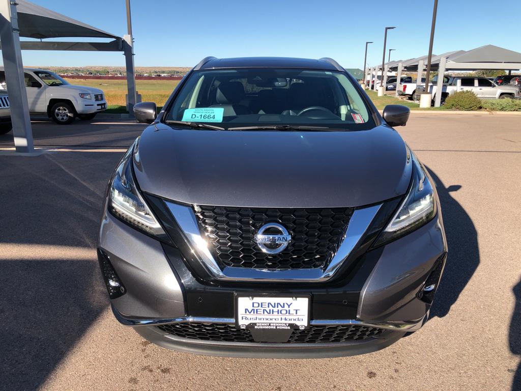 2020 Nissan Murano