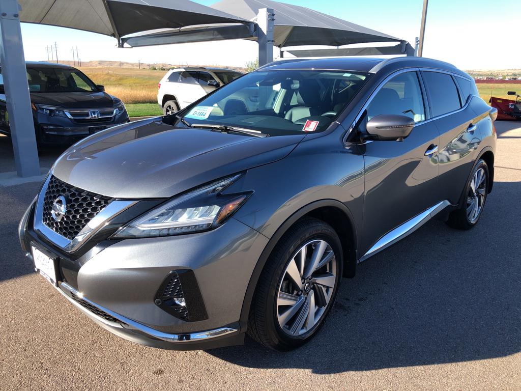 2020 Nissan Murano