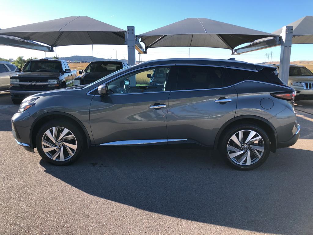 2020 Nissan Murano