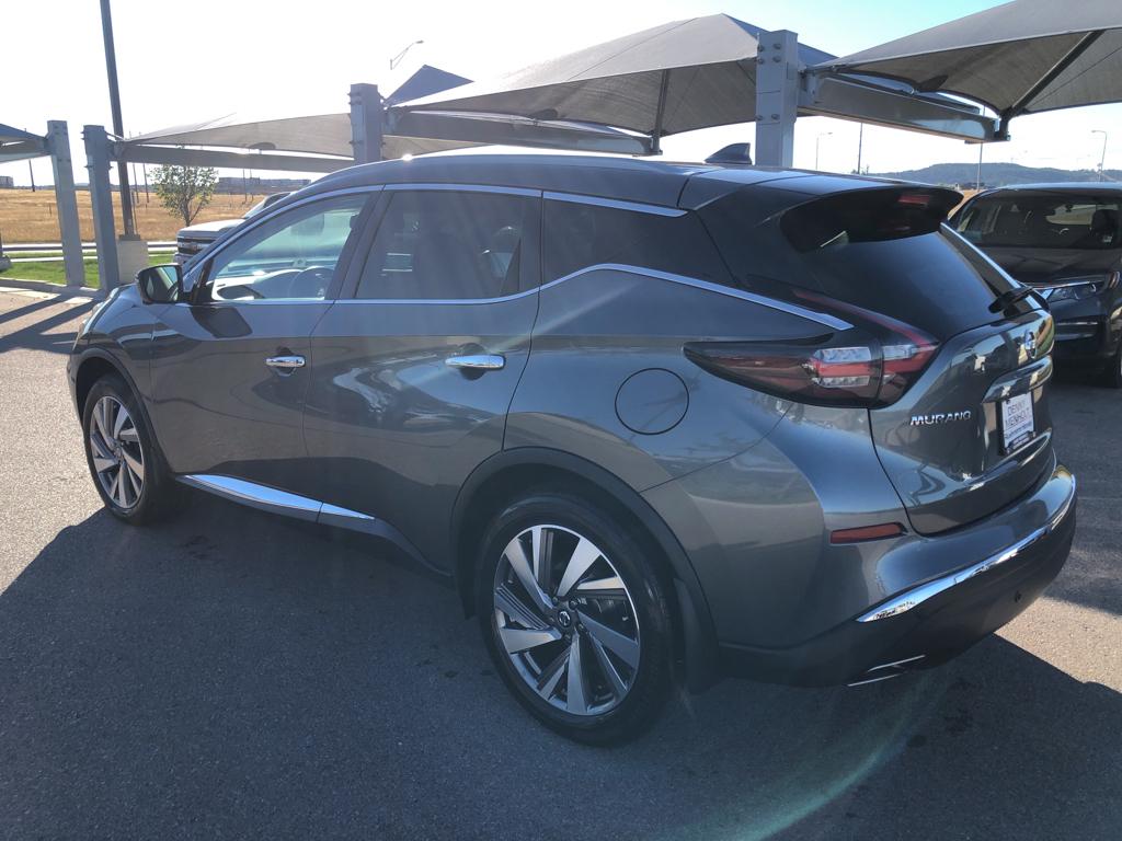 2020 Nissan Murano