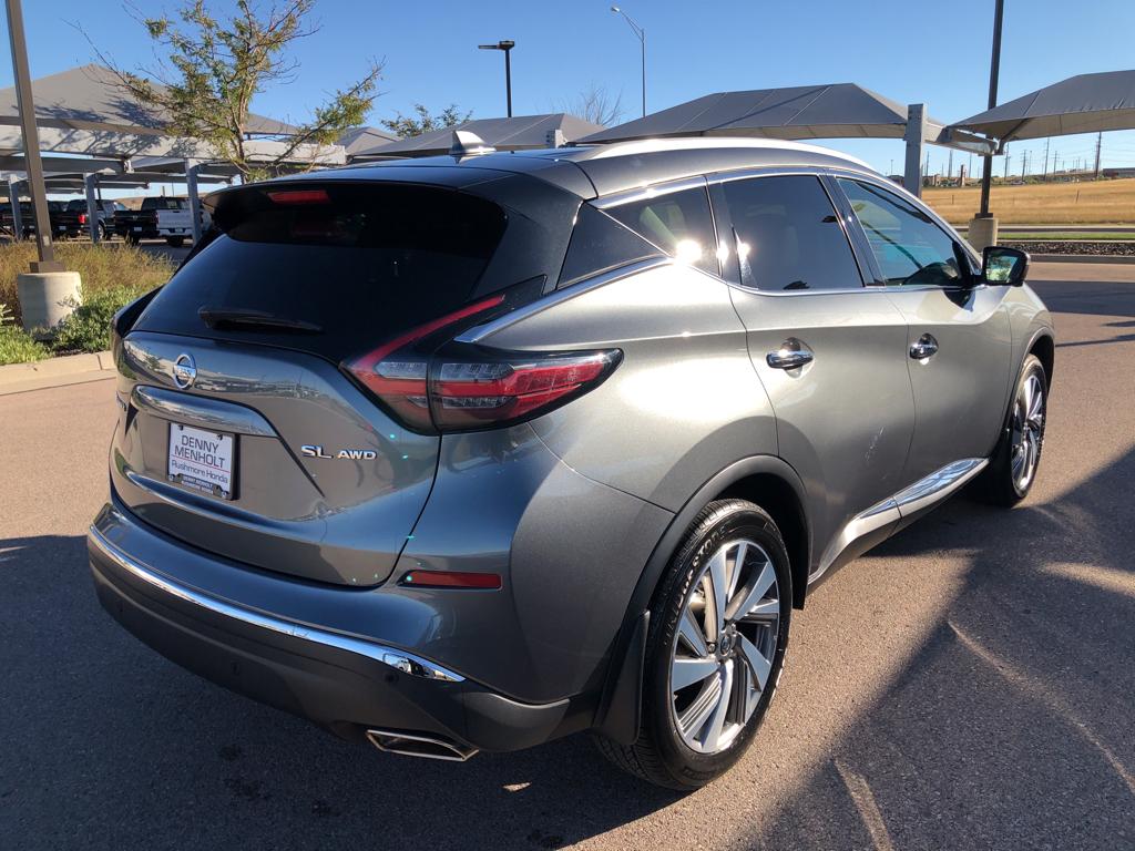 2020 Nissan Murano