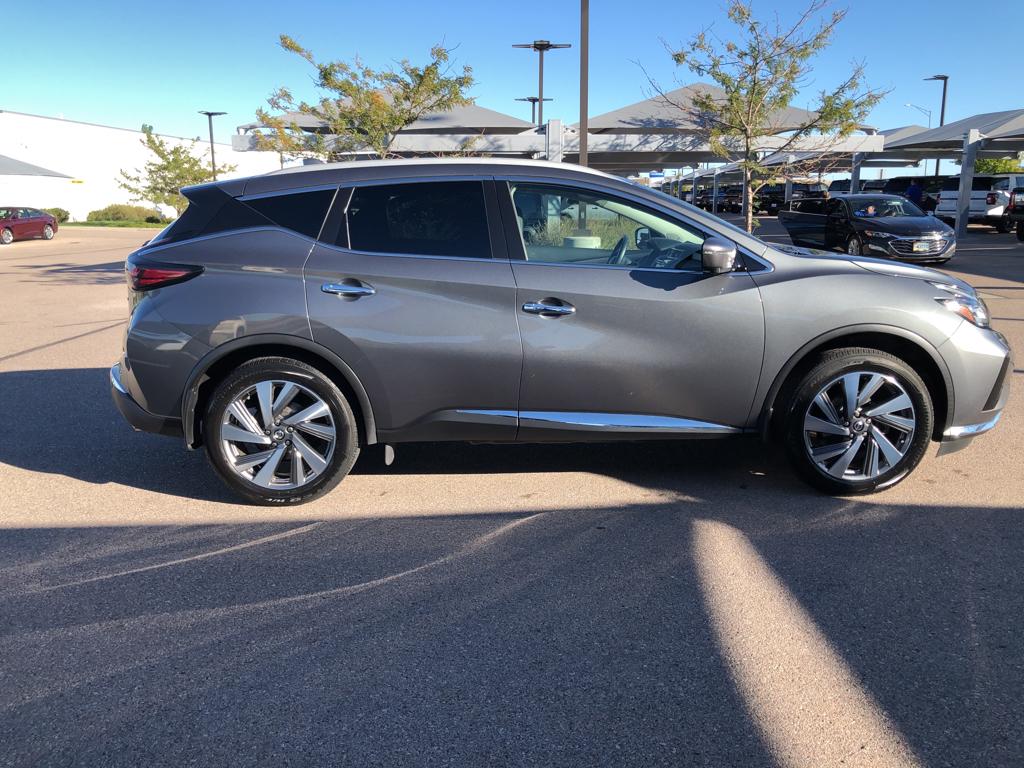 2020 Nissan Murano