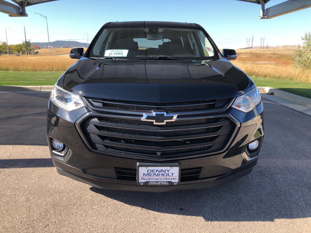 2021 Chevrolet Traverse