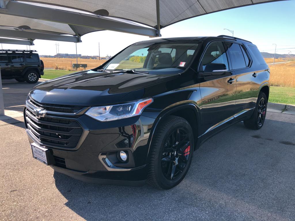 2021 Chevrolet Traverse