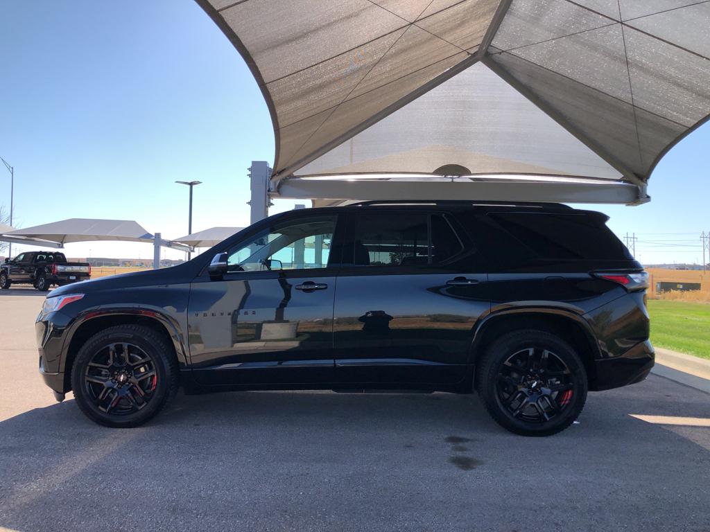 2021 Chevrolet Traverse