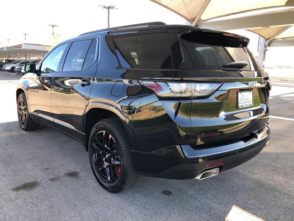 2021 Chevrolet Traverse