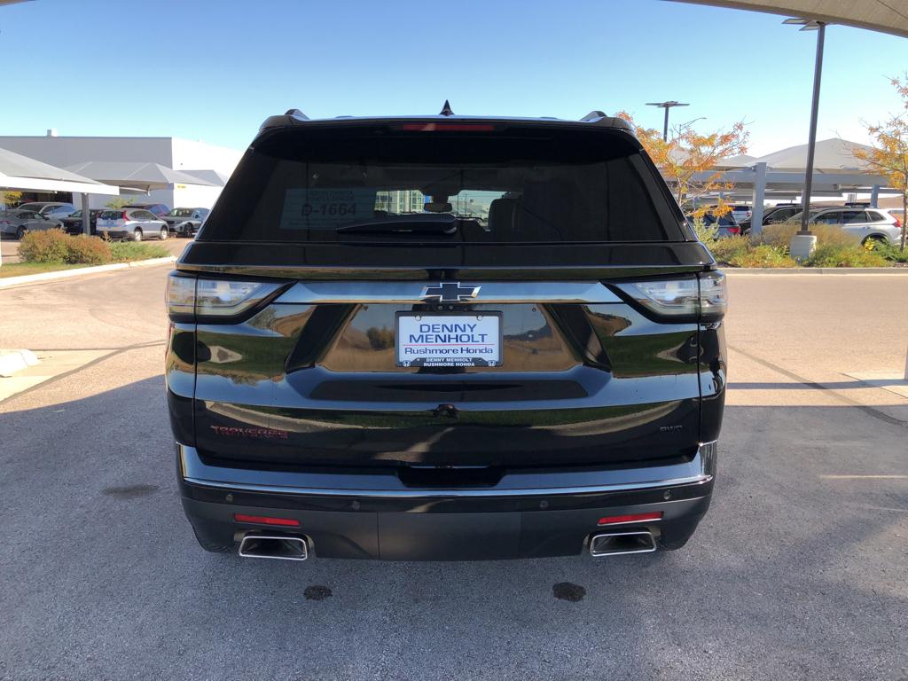 2021 Chevrolet Traverse