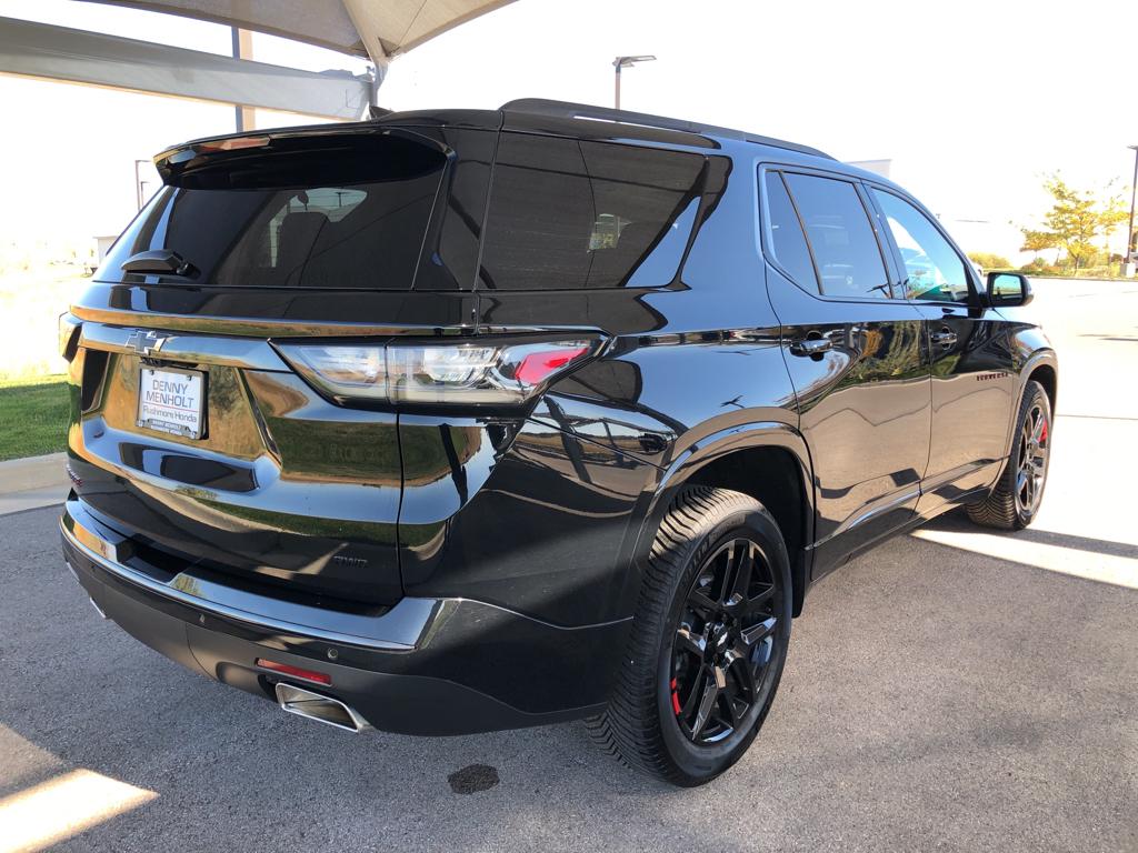 2021 Chevrolet Traverse