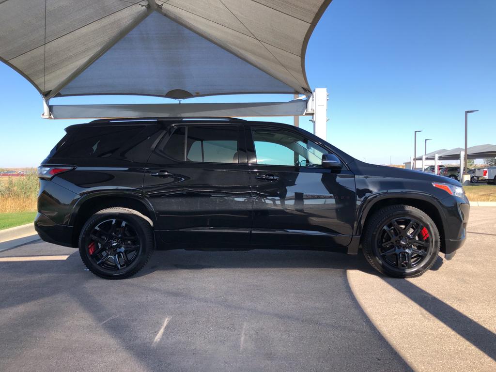 2021 Chevrolet Traverse