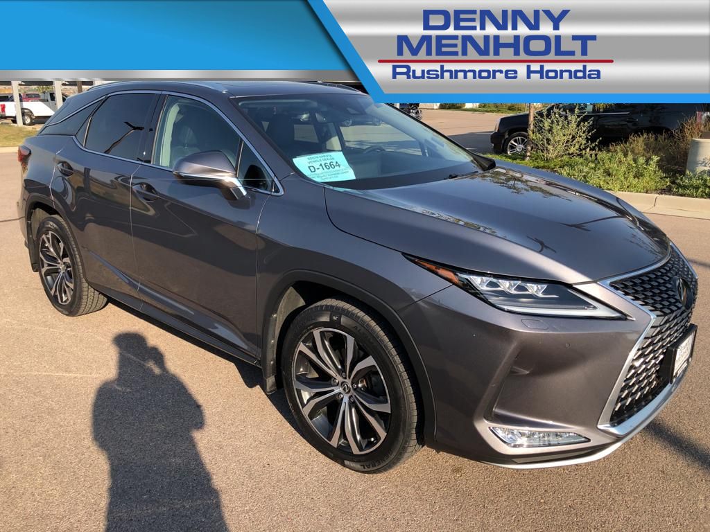 Used 2020 Lexus RX 350 SUVs SUV