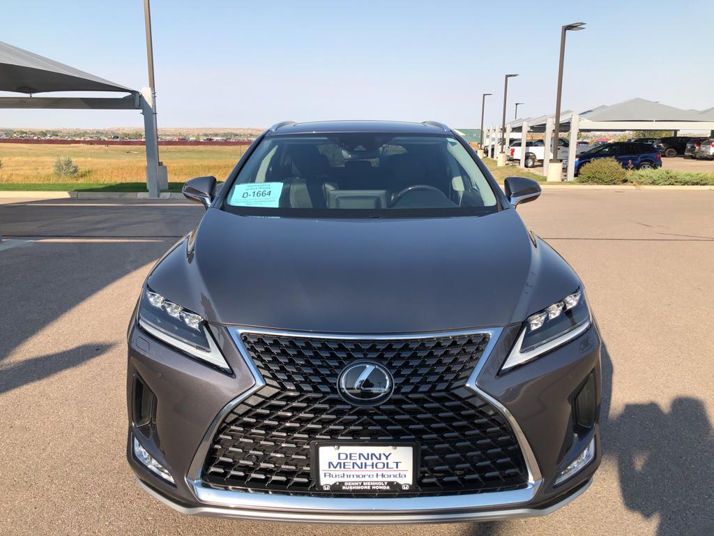 2020 Lexus RX 350