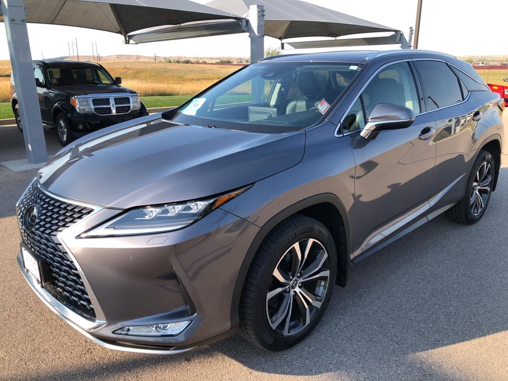 2020 Lexus RX 350