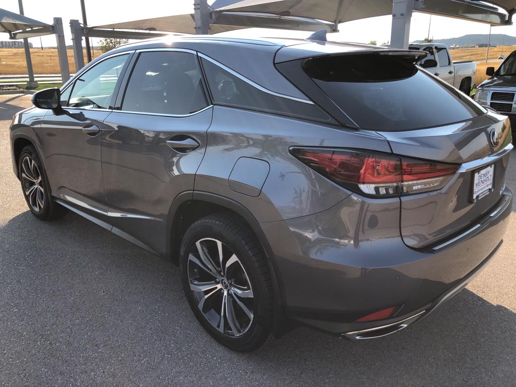 2020 Lexus RX 350