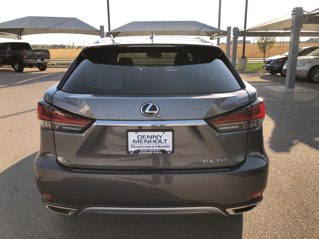 2020 Lexus RX 350