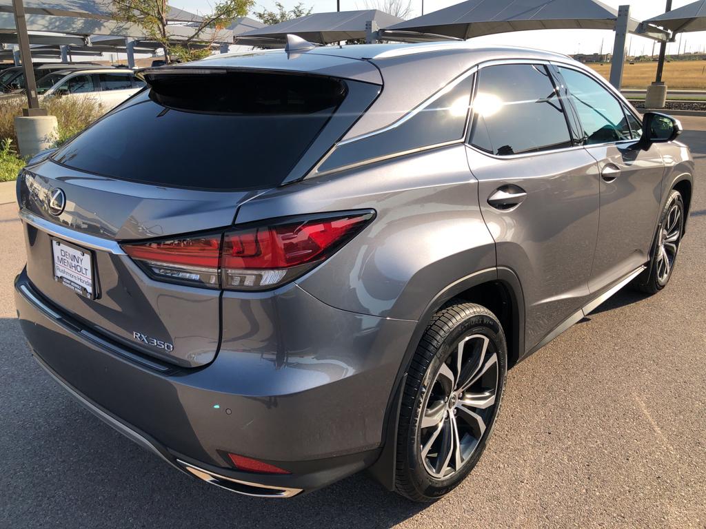 2020 Lexus RX 350