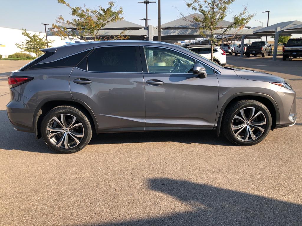 2020 Lexus RX 350