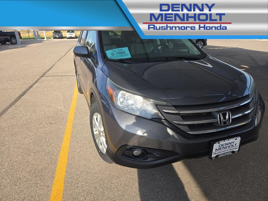 Used 2013 Honda CR-V EX-L Crossover