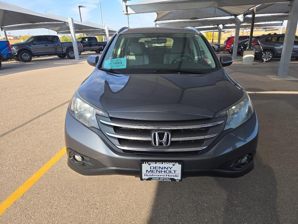 2013 Honda CR-V