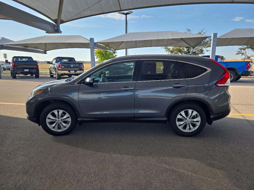 2013 Honda CR-V