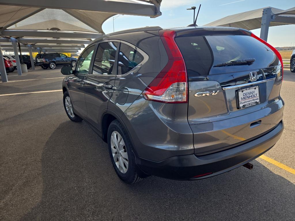 2013 Honda CR-V