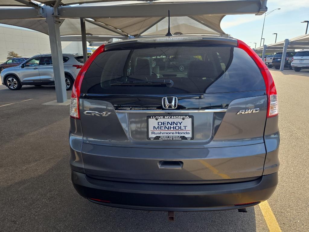 2013 Honda CR-V