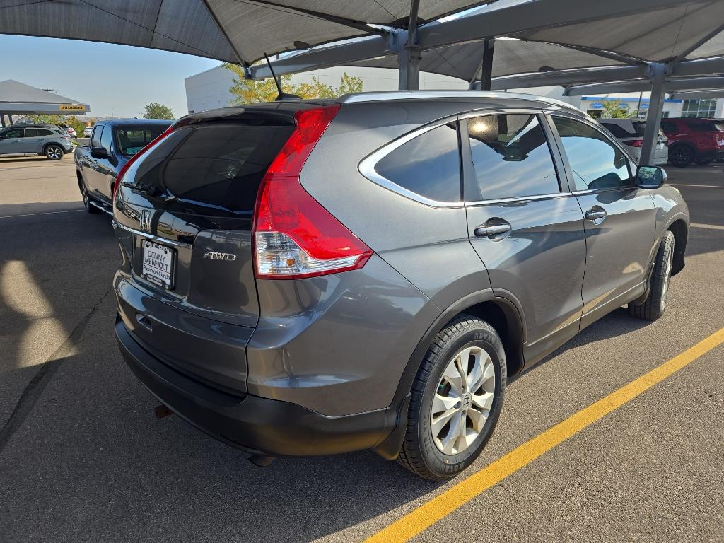 2013 Honda CR-V