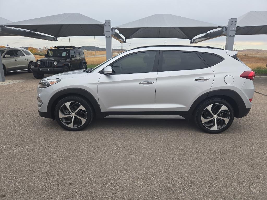 2017 Hyundai Tucson