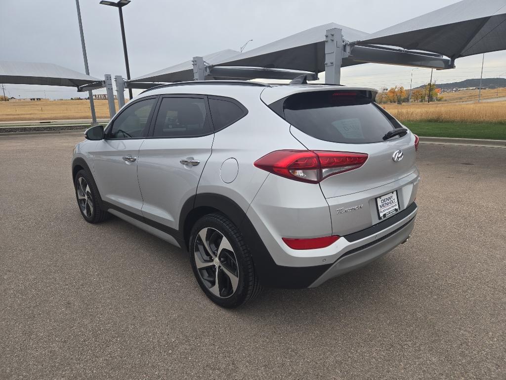 2017 Hyundai Tucson