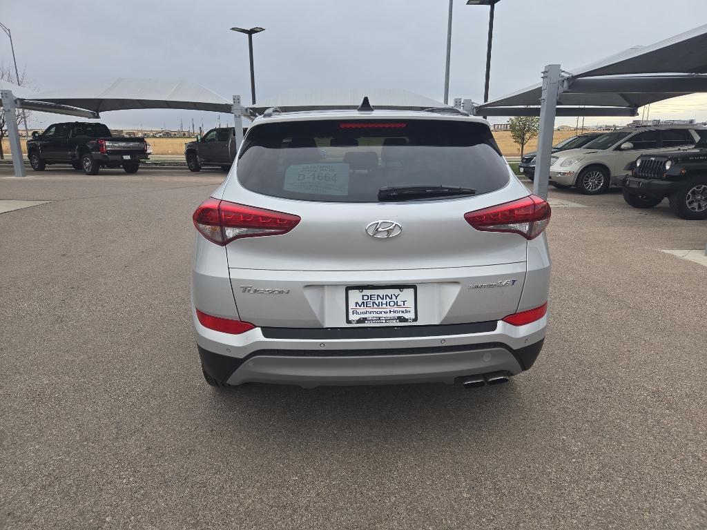 2017 Hyundai Tucson