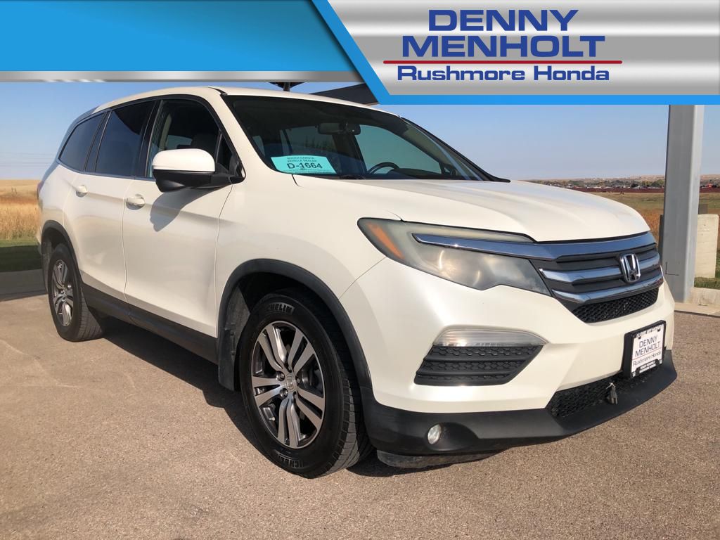 Used 2016 Honda Pilot EX-L SUV