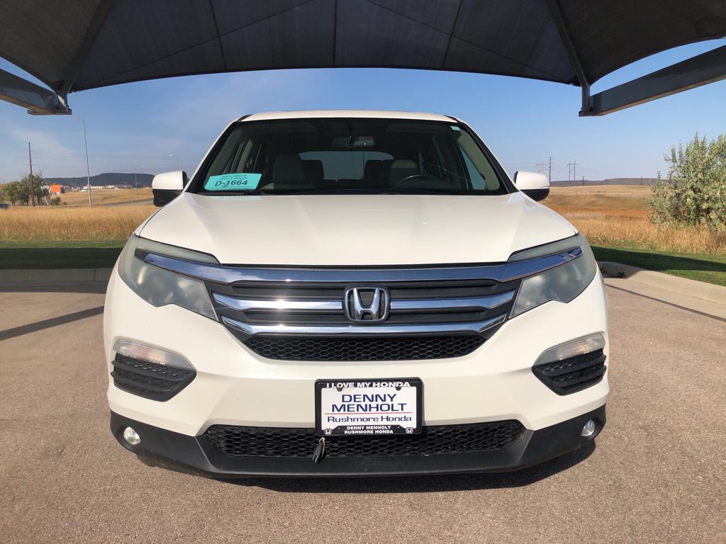 2016 Honda Pilot