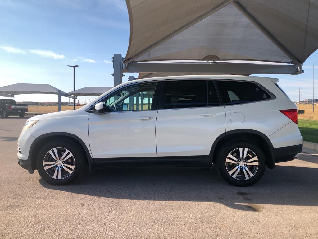 2016 Honda Pilot