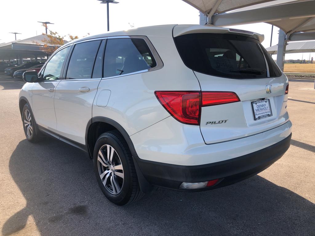 2016 Honda Pilot