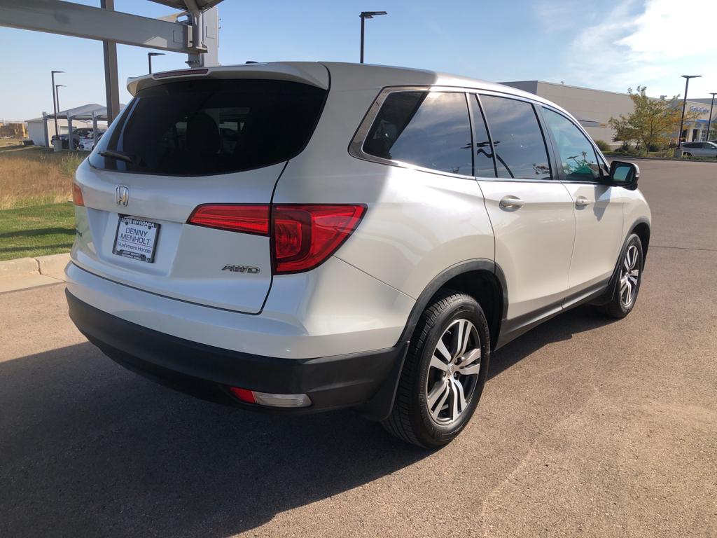 2016 Honda Pilot