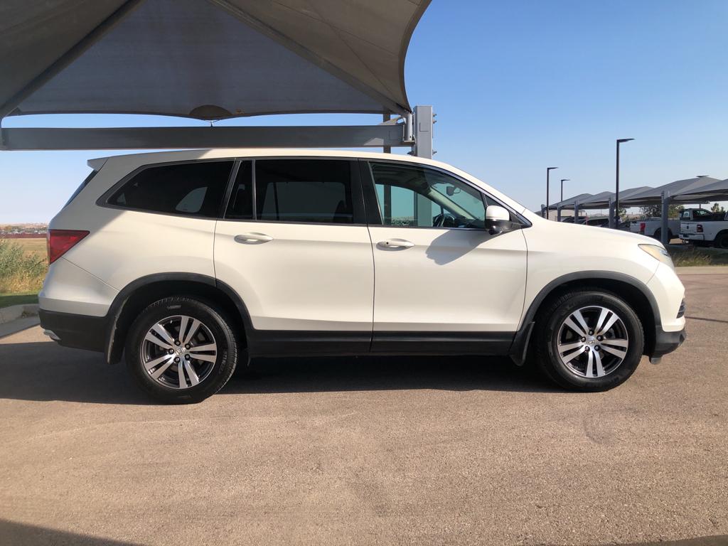 2016 Honda Pilot