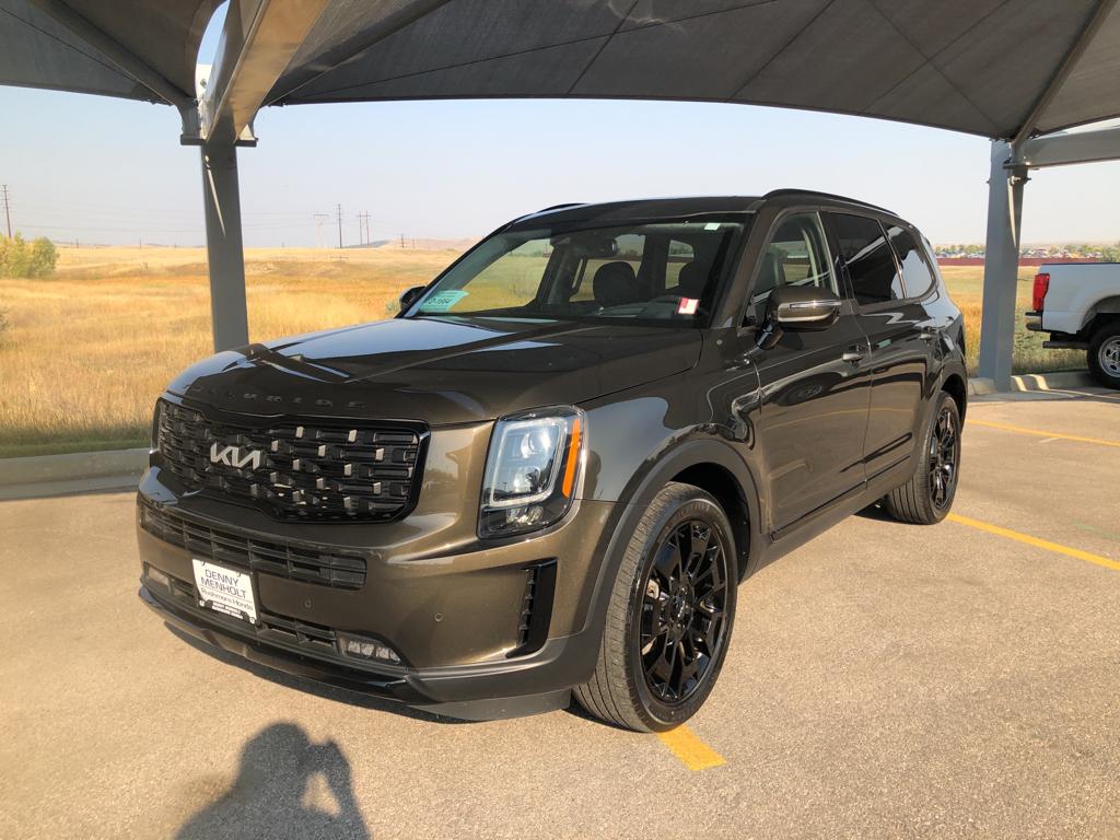 2022 Kia Telluride