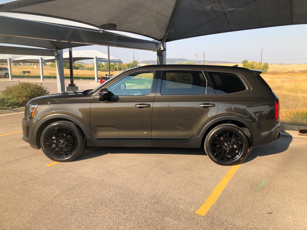 2022 Kia Telluride